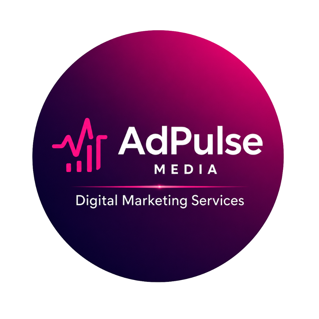 AdPulse Media Logo